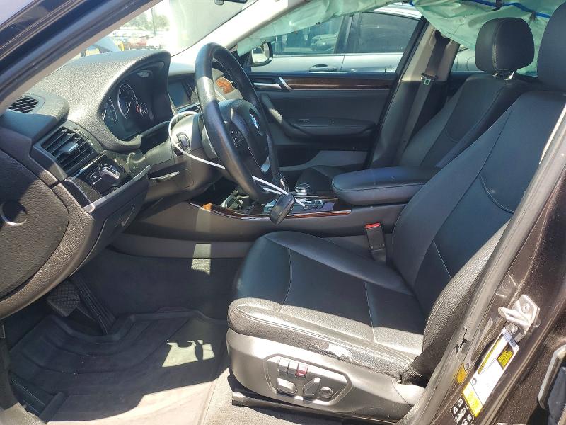 Продажа на аукционе авто 2017 Bmw X4, vin: 5UXXW3C55H0T78315, номер лота: 60161036