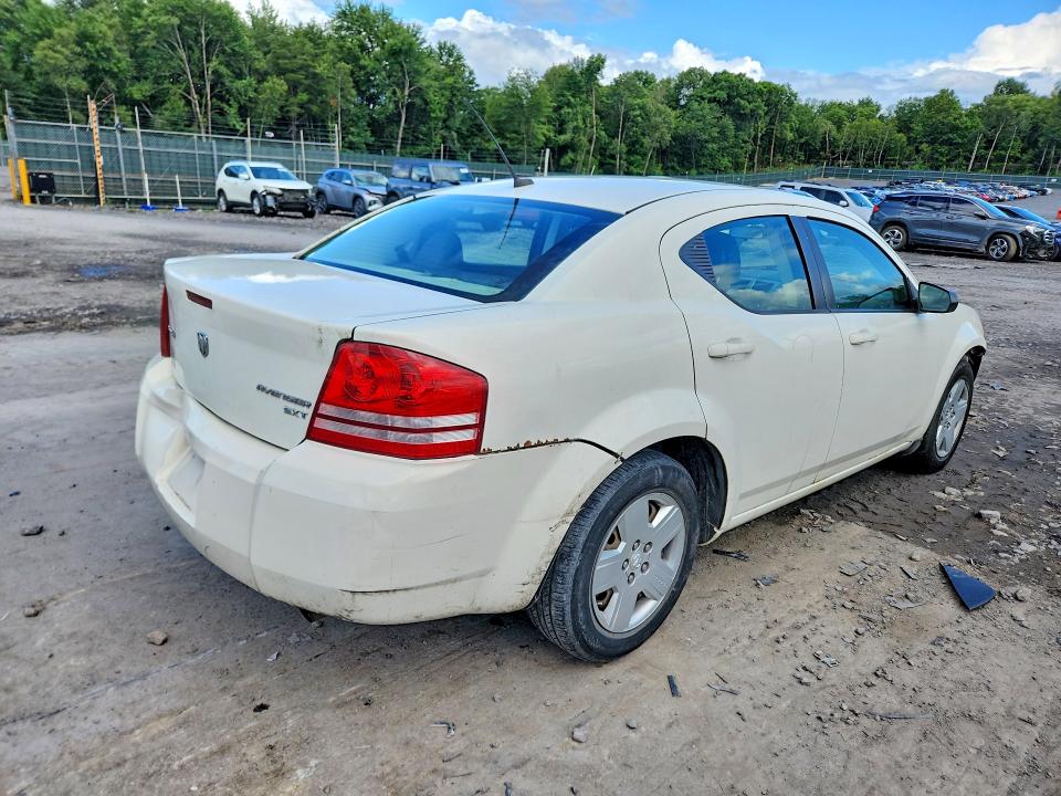 Продаж на аукціоні авто 2010 Dodge Avenger, vin: 1B3CC4FB3AN130493, номер лоту: 63015296