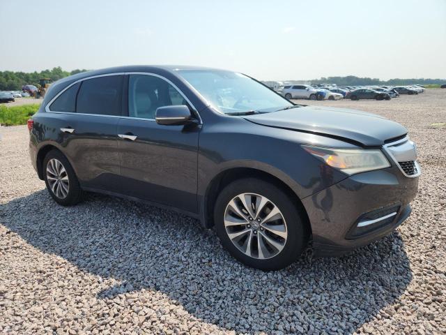 Продажа на аукционе авто 2014 Acura Mdx, vin: 5FRYD3H66EB009195, номер лота: 62920206