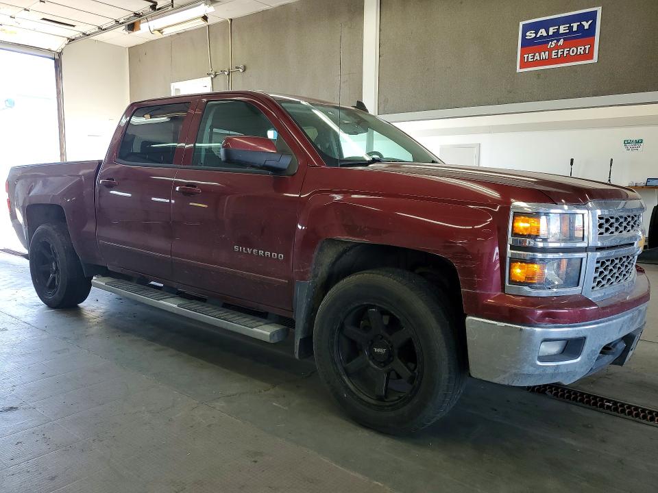 Продаж на аукціоні авто 2015 Chevrolet Silverado, vin: 3GCUKREC7FG277526, номер лоту: 59911996