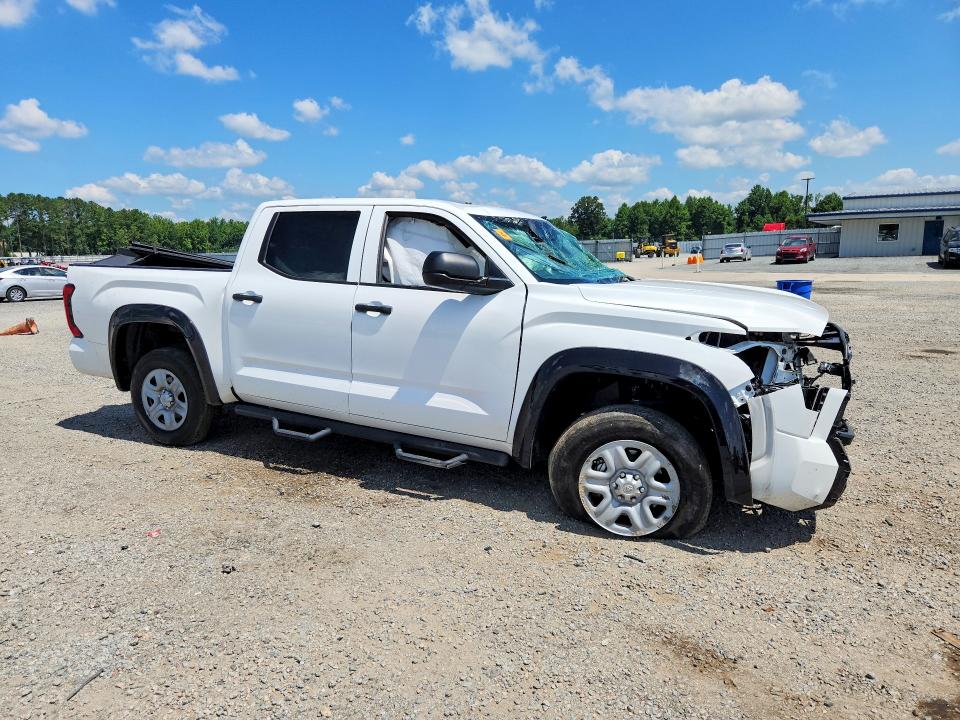 2024 Toyota Tundra მანქანა იყიდება აუქციონზე, vin: 5TFKB5DB0RX219606, აუქციონის ნომერი: 60895066