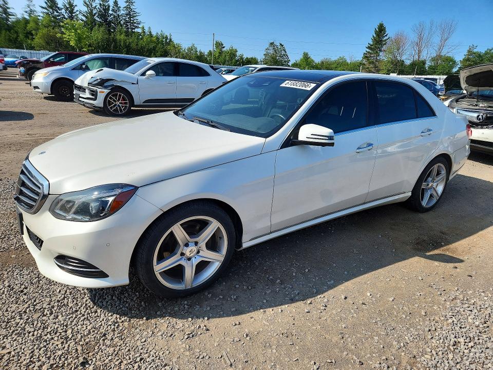61882066 :رقم المزاد ، WDDHF8JB5EA993096 vin ، 2014 Mercedes-benz E مزاد بيع