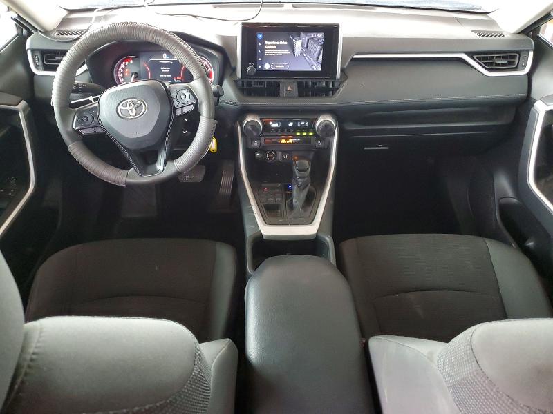 61744006 :رقم المزاد ، 2T3F1RFV0SC492446 vin ، 2025 Toyota Rav4 مزاد بيع