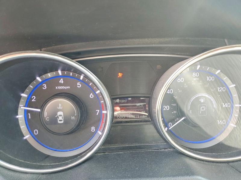 Продажа на аукционе авто 2011 Hyundai Sonata, vin: 5NPEB4AC9BH060512, номер лота: 59586546