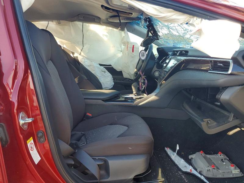 Продажа на аукционе авто 2018 Toyota Camry, vin: 4T1B11HK0JU658392, номер лота: 61045846