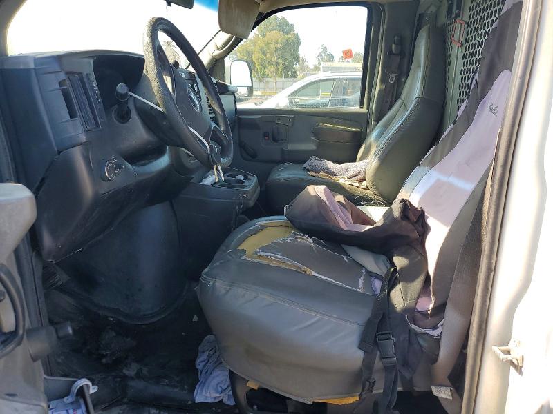 Продажа на аукционе авто 2009 Chevrolet Express G1500, vin: 1GCFG15X491117976, номер лота: 59914696