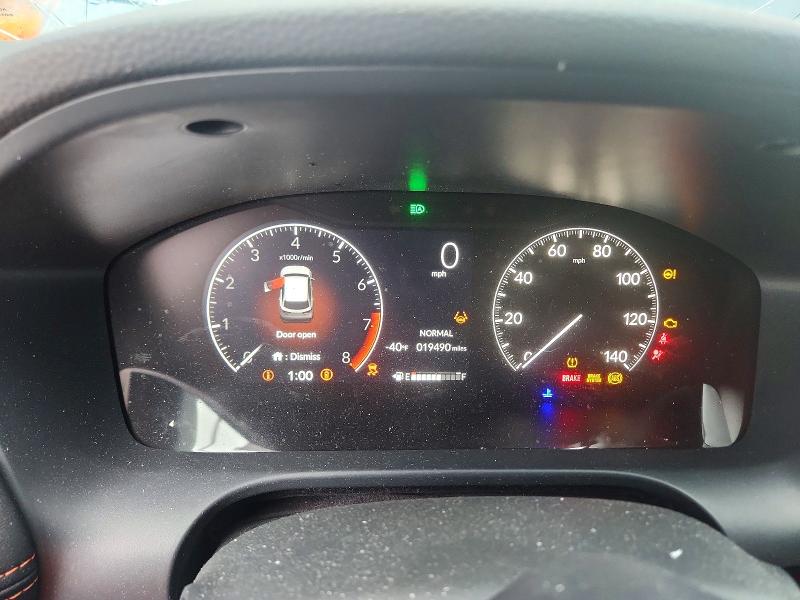 Aukcja sprzedaży 2025 Honda Hr-v, vin: 3CZRZ2H59SM773567, numer aukcji: 57044986