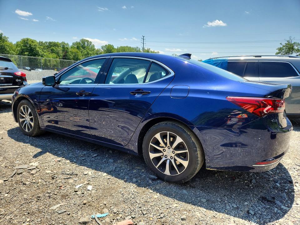 Продажа на аукционе авто 2017 Acura Tlx, vin: 19UUB1F59HA011056, номер лота: 62282016