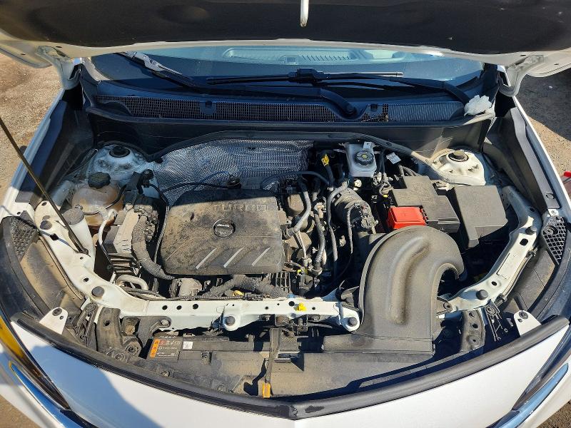 62584106 :رقم المزاد ، KL4MMDSL3MB152315 vin ، 2021 Buick Encore Gx مزاد بيع