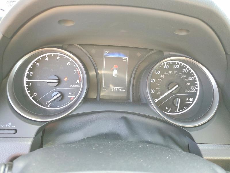 59863966 :رقم المزاد ، 4T1G11AK3PU735359 vin ، 2023 Toyota Camry مزاد بيع