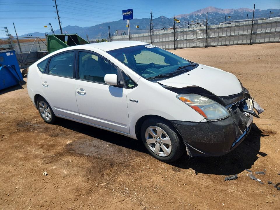 Продажа на аукционе авто 2006 Toyota Prius, vin: JTDKB20U767528779, номер лота: 59394096