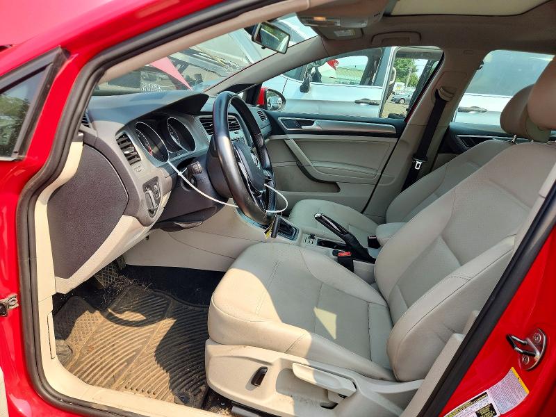 Aukcja sprzedaży 2015 Volkswagen Golf, vin: 3VW2A7AU3FM034534, numer aukcji: 60063106
