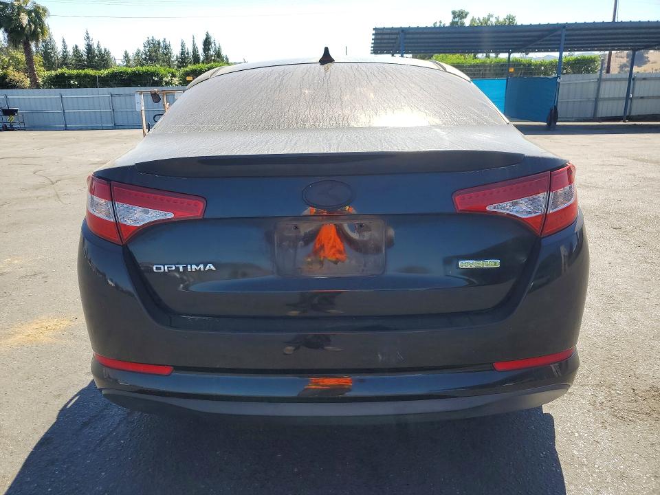 60457366 :رقم المزاد ، KNAGM4AD5D5045310 vin ، 2013 Kia Optima مزاد بيع