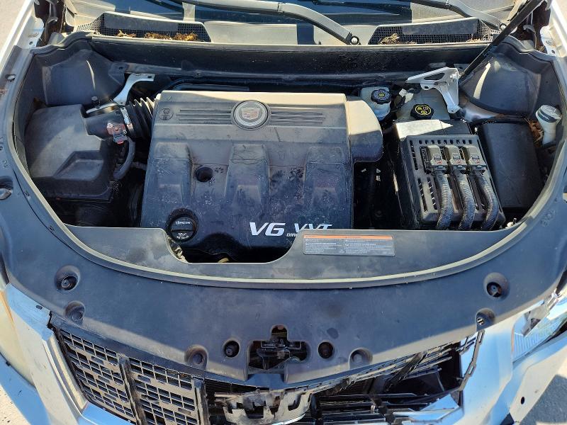 Продаж на аукціоні авто 2016 Cadillac Srx, vin: 3GYFNEE33GS566436, номер лоту: 85995585