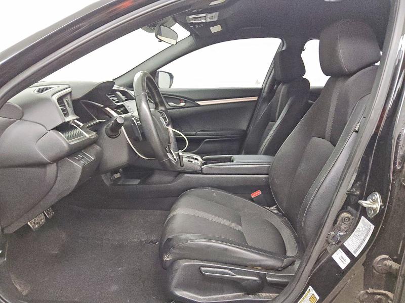 Продажа на аукционе авто 2021 Honda Civic, vin: 2HGFC2F8XMH503693, номер лота: 61230086