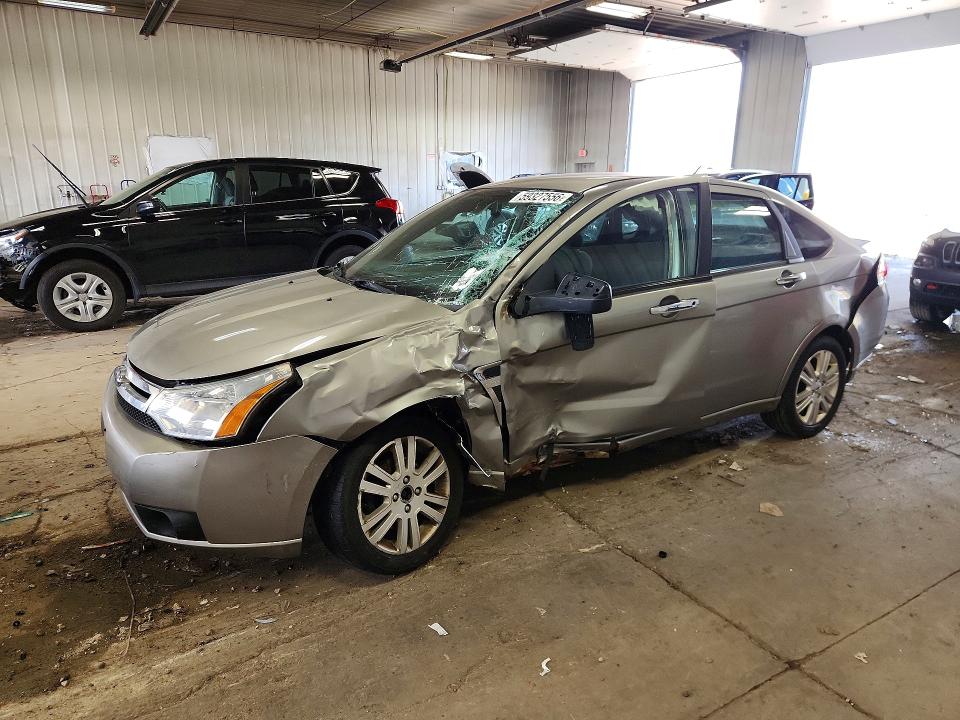 Aukcja sprzedaży 2008 Ford Focus, vin: 1FAHP35N28W282192, numer aukcji: 59327556