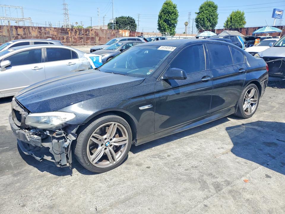 Aukcja sprzedaży 2012 Bmw 535, vin: WBAFR7C57CC811312, numer aukcji: 59193976