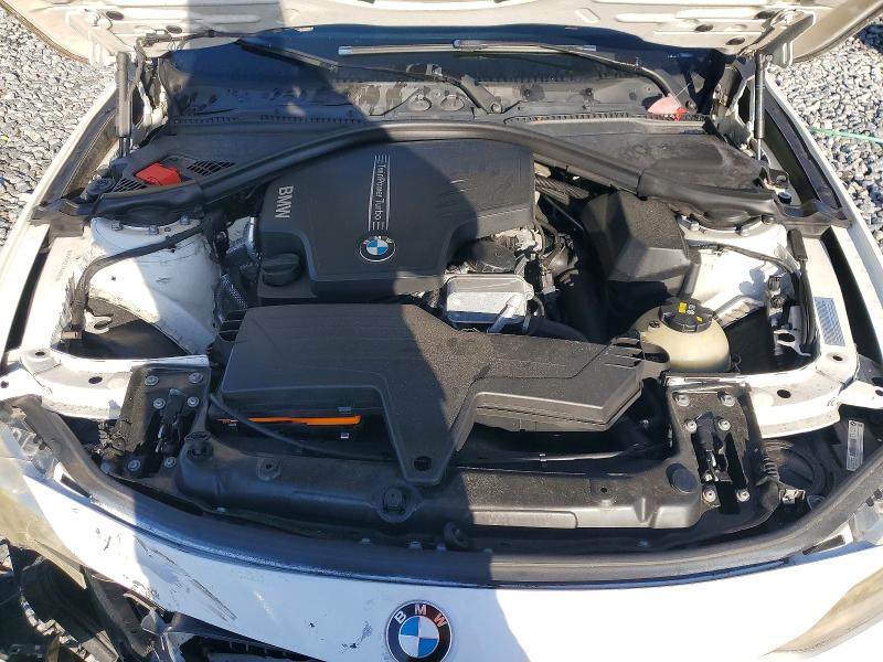 Aukcja sprzedaży 2015 Bmw 320, vin: WBA3B1C53FK140851, numer aukcji: 59669256