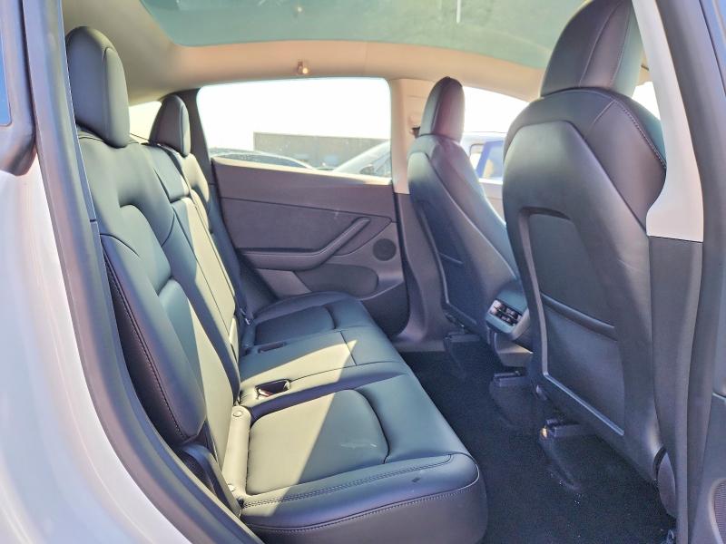 Aukcja sprzedaży 2022 Tesla Model Y, vin: 7SAYGDEE2NF371652, numer aukcji: 60275276