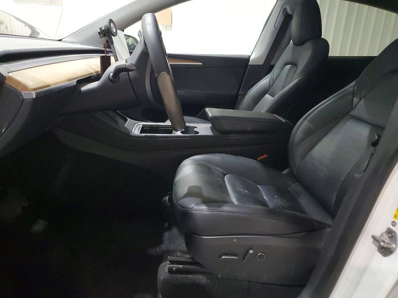 Aukcja sprzedaży 2022 Tesla Model Y, vin: 7SAYGDEE4NA013028, numer aukcji: 62677326