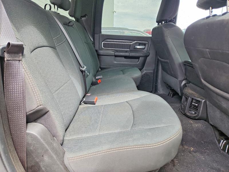 Продажа на аукционе авто 2026 Ram 2500, vin: 3C6UR5DL6TG259155, номер лота: 60681386