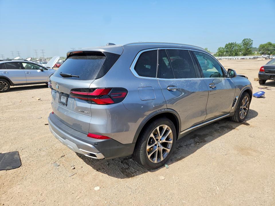 Продаж на аукціоні авто 2025 Bmw X5, vin: 5UX23EU02S9Z43334, номер лоту: 59240386