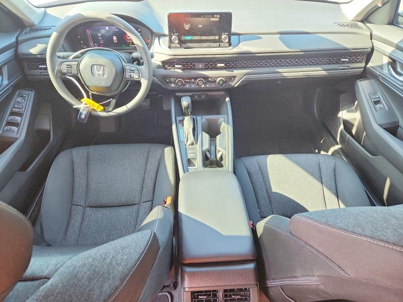Продаж на аукціоні авто 2025 Honda Accord, vin: 1HGCY1F47SA052990, номер лоту: 60209516