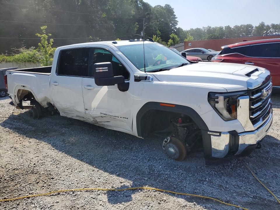 59131546 :رقم المزاد ، 1GT49ME78RF248320 vin ، 2024 Gmc Sierra مزاد بيع