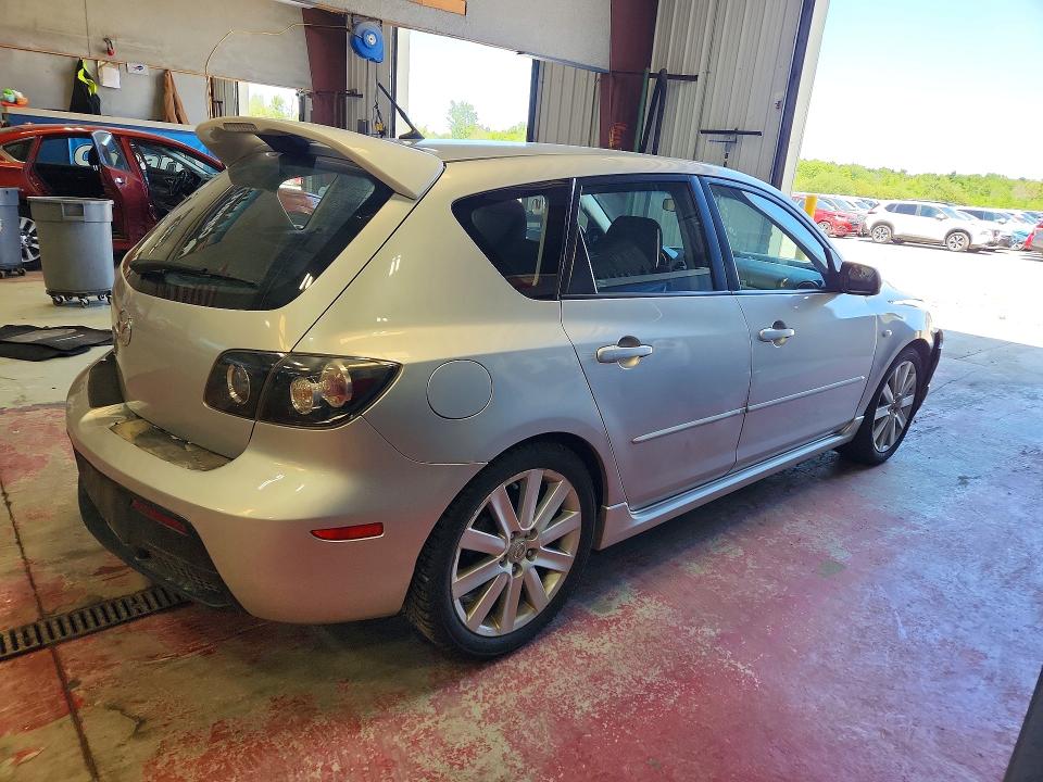 Aukcja sprzedaży 2008 Mazda Speed, vin: JM1BK34M381817728, numer aukcji: 62104626
