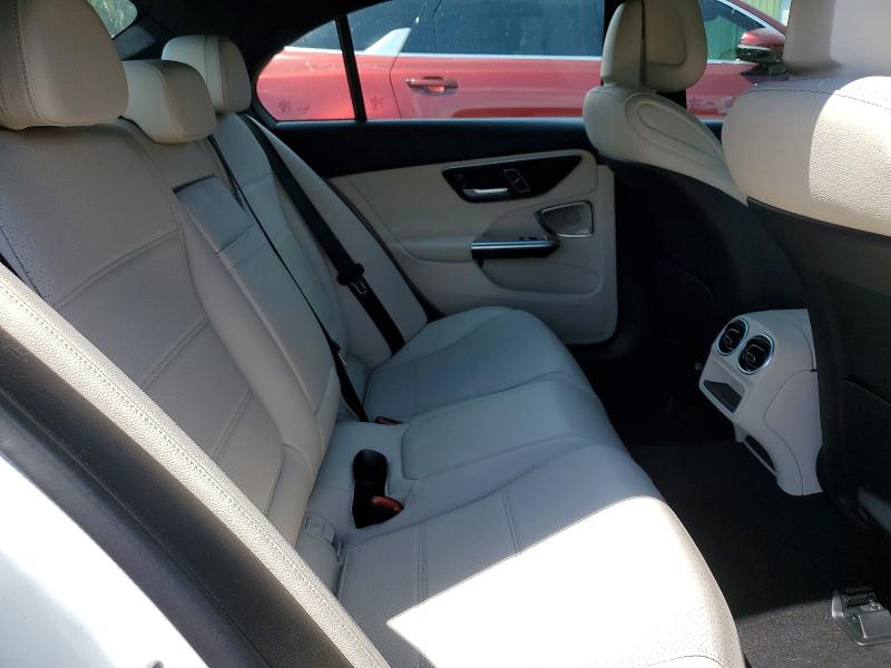 58151326 :رقم المزاد ، W1KAF4HB4NR018493 vin ، 2022 Mercedes-benz C مزاد بيع