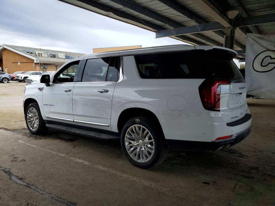 61186986 :رقم المزاد ، 1GKS2JRL4SR344875 vin ، 2025 Gmc Yukon Xl مزاد بيع