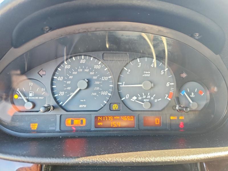 59343066 :رقم المزاد ، WBABW33404PL30836 vin ، 2004 Bmw 325 مزاد بيع