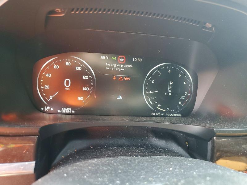 Aukcja sprzedaży 2017 Volvo S90, vin: YV1A22MK8H1017165, numer aukcji: 60684466
