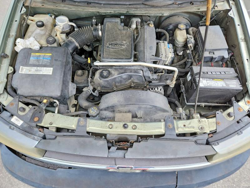2003 Chevrolet Trailblazer მანქანა იყიდება აუქციონზე, vin: 1GNDS13S832414383, აუქციონის ნომერი: 61680896
