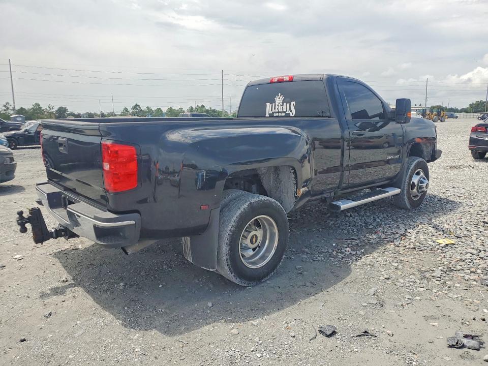 2017 Chevrolet Silverado მანქანა იყიდება აუქციონზე, vin: 1GC3KYCG2HZ339400, აუქციონის ნომერი: 62339776
