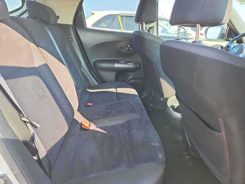 Auction sale of the 2015 Nissan Juke, vin: JN8AF5MVXFT554034, lot number: 59745036