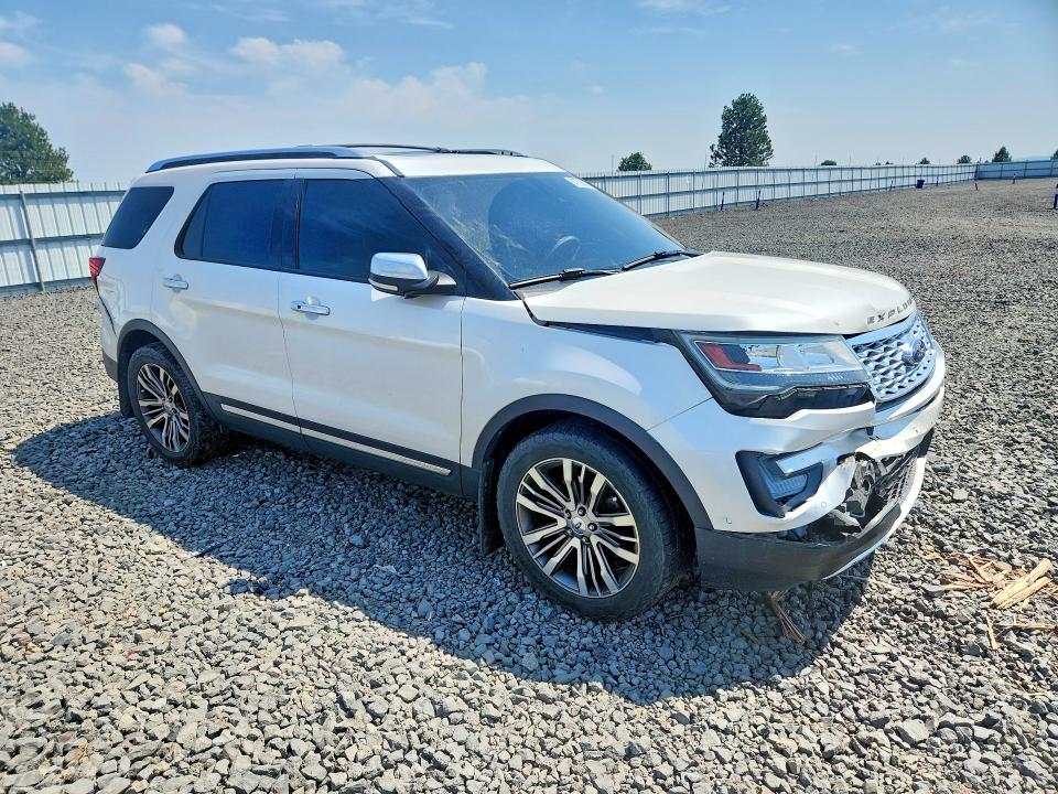 2017 Ford Explorer მანქანა იყიდება აუქციონზე, vin: 1FM5K8HT1HGB73618, აუქციონის ნომერი: 61706676