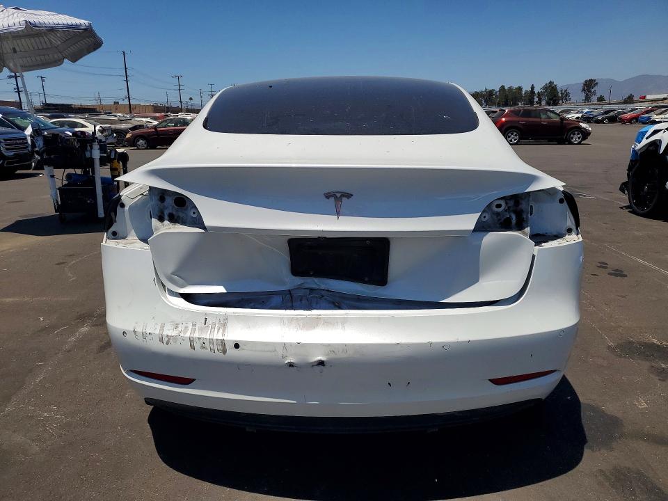 Aukcja sprzedaży 2021 Tesla Model 3, vin: 5YJ3E1EA3MF017856, numer aukcji: 62525436