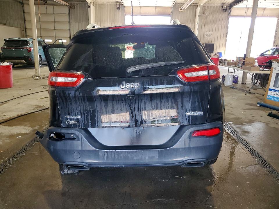 Aukcja sprzedaży 2018 Jeep Cherokee, vin: 1C4PJMCX2JD506919, numer aukcji: 59064576