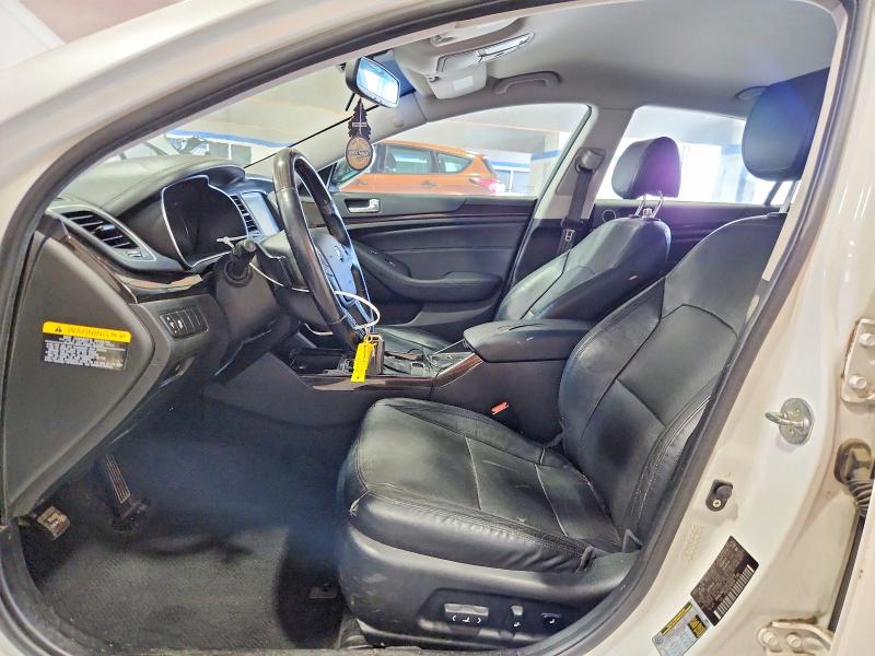 Продаж на аукціоні авто 2014 Kia Cadenza, vin: KNALN4D73E5153556, номер лоту: 60976366