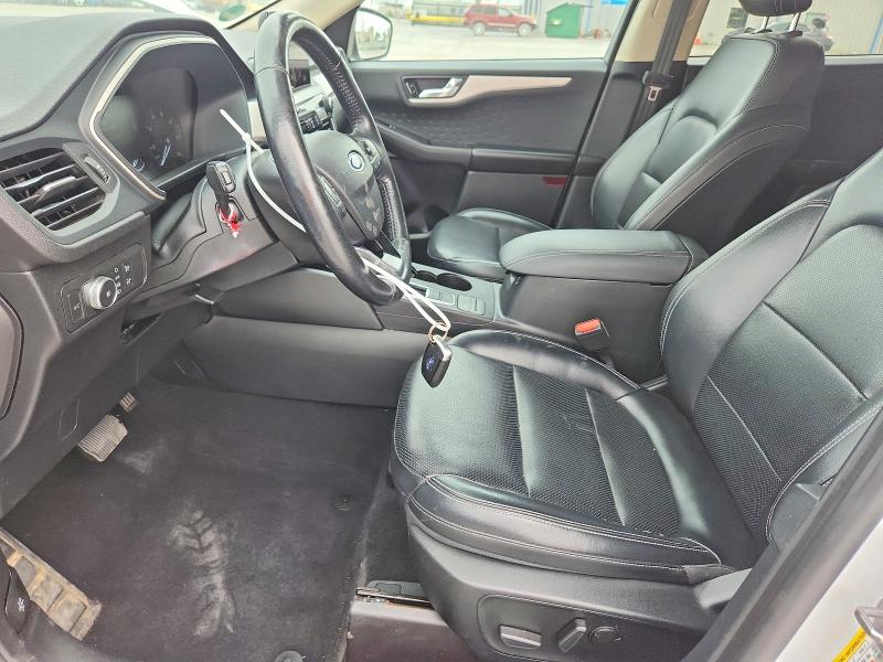 Aukcja sprzedaży 2020 Ford Escape, vin: 1FMCU0H66LUA18716, numer aukcji: 61835556