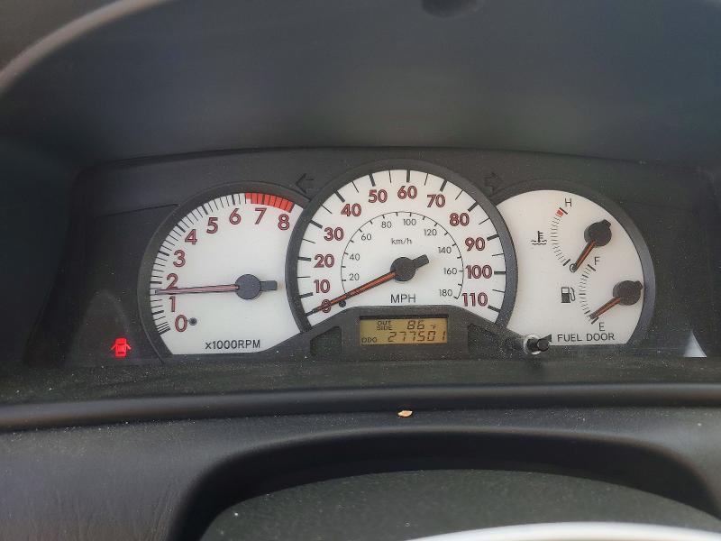 60696996 :رقم المزاد ، 1NXBR32E44Z241840 vin ، 2004 Toyota Corolla مزاد بيع