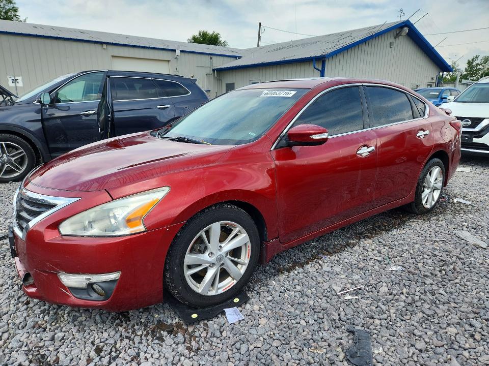 2013 Nissan Altima მანქანა იყიდება აუქციონზე, vin: 1N4AL3AP4DN436874, აუქციონის ნომერი: 60463716