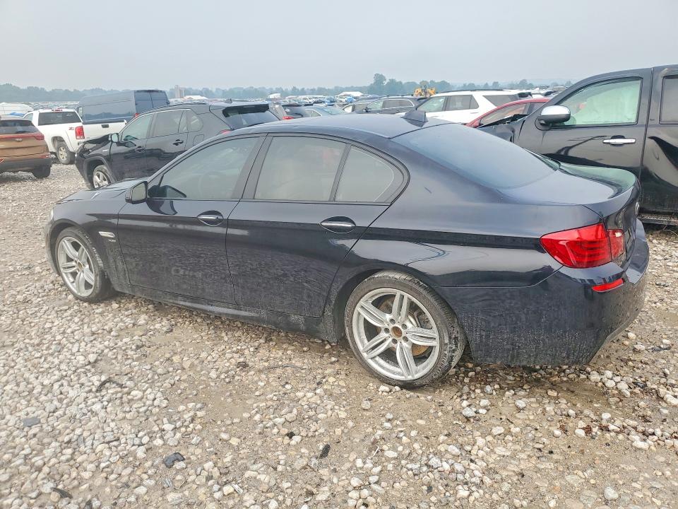 61166736 :رقم المزاد ، WBAFU9C52BC783217 vin ، 2011 Bmw 550 مزاد بيع