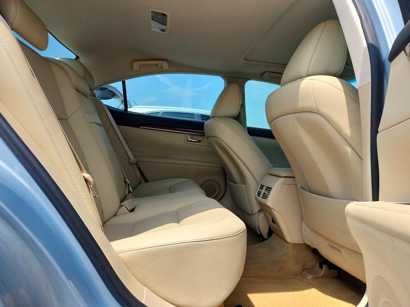Aukcja sprzedaży 2014 Lexus Es, vin: JTHBW1GG6E2074534, numer aukcji: 62218446