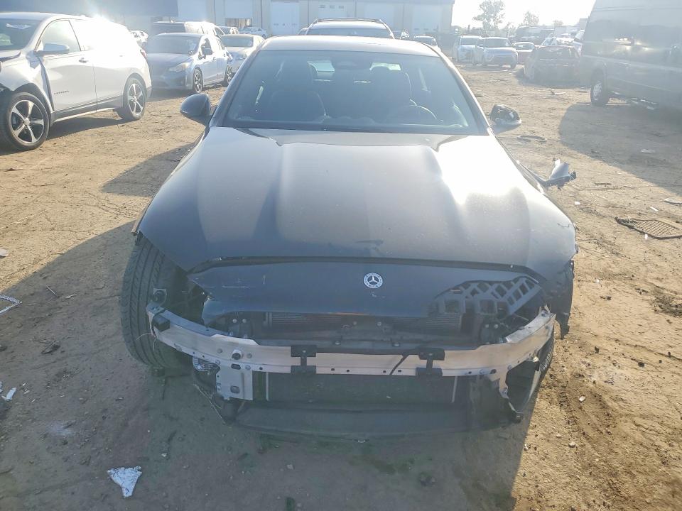 59552596 :رقم المزاد ، W1KAF4HB5RR174614 vin ، 2024 Mercedes-benz C مزاد بيع