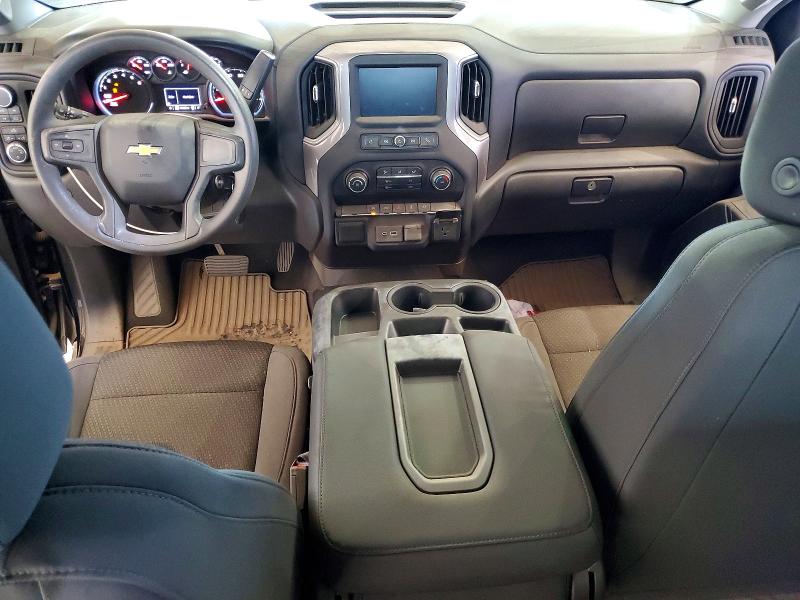 Продажа на аукционе авто 2021 Chevrolet Silverado, vin: 1GCPYBEKXMZ240316, номер лота: 59622646