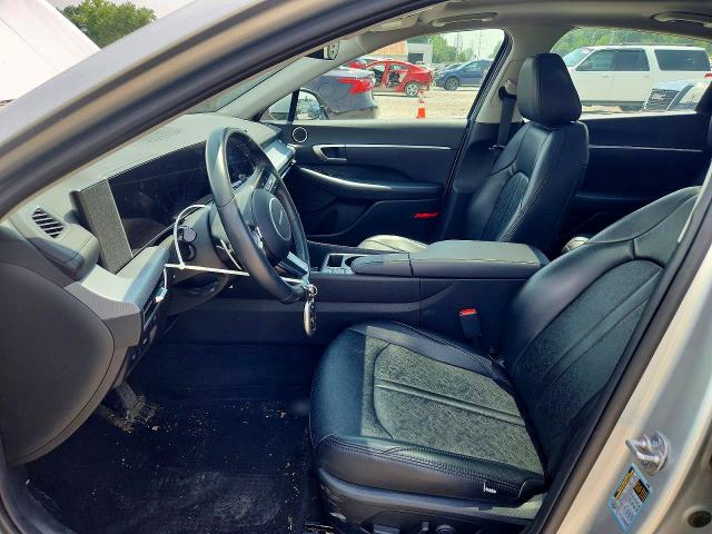2024 Hyundai Sonata მანქანა იყიდება აუქციონზე, vin: KMHL14JA5RA392369, აუქციონის ნომერი: 61671976