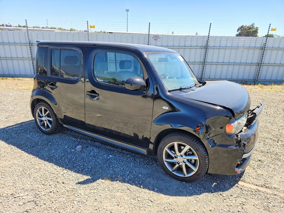 Aukcja sprzedaży 2009 Nissan Cube, vin: JN8AZ28RX9T106304, numer aukcji: 61549736