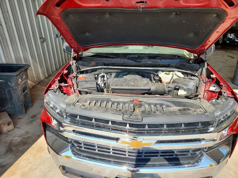 60206046 :رقم المزاد ، 1GCUYDED0MZ179655 vin ، 2021 Chevrolet Silverado مزاد بيع